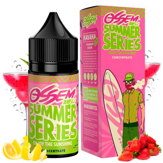 Aroma Havana Strawberry Daiquiri 30ml - Ossem