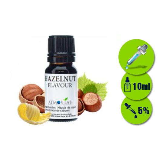 Aroma HAZELNUT Atmos Lab 10ml