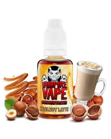 Aroma HAZELNUT LATTE Vampire Vape 30ml