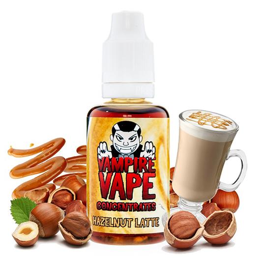 Aroma HAZELNUT LATTE Vampire Vape 30ml