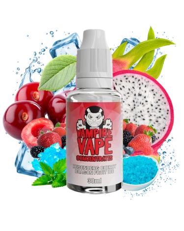 Aroma Heisenberg Cherry Dragon Ice 30ml - Vampire Vape