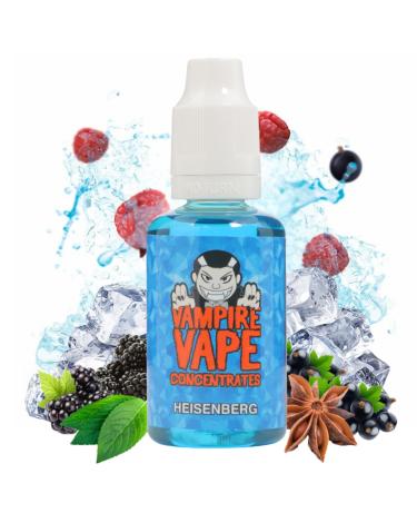 Aroma HEISENBERG Vampire Vape 30ml ★★★★★