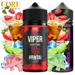 Aroma Hentai 20ml/120 (Longfill) Viper Core Edition