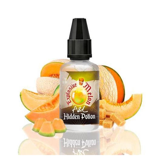 Aroma Hidden Potion EXPLOSIVE MELON - Aromas by A&L