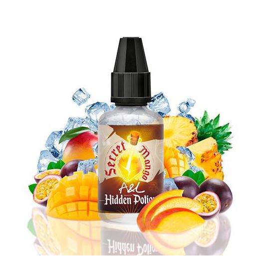 Aroma Hidden Potion SECRET MANGO - Aromas by A&L