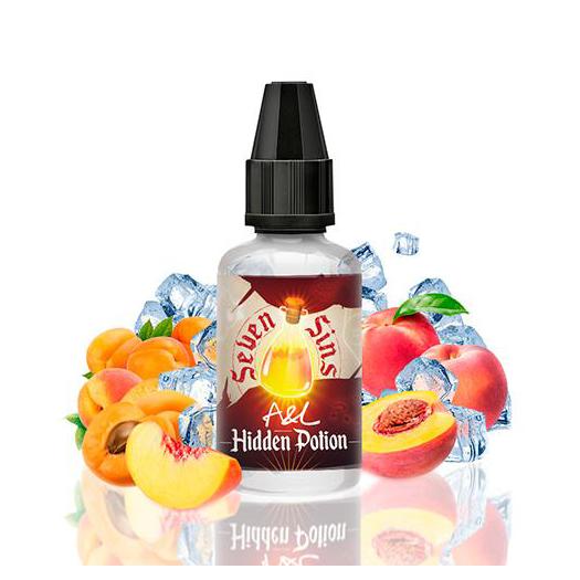 Aroma Hidden Potion SEVEN SINS - Aromas by A&L