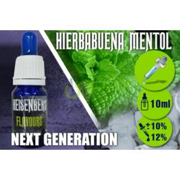 AROMA HIERBABUENA MENTOL Vap Fip 10ml Aromas para Vapear