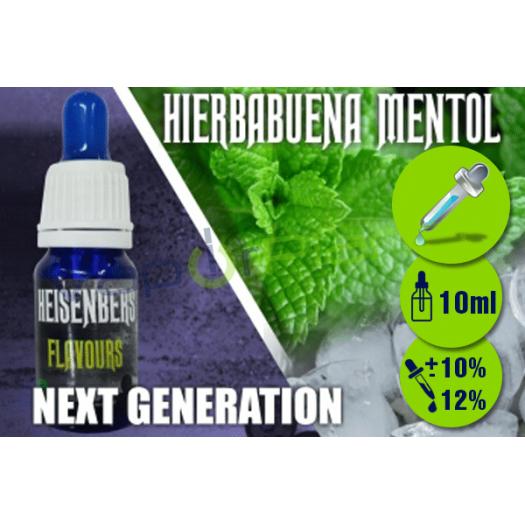 AROMA HIERBABUENA MENTOL Vap Fip 10ml Aromas para Vapear