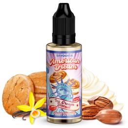 Aroma Ice Cream Biscuit American Dream 30ml