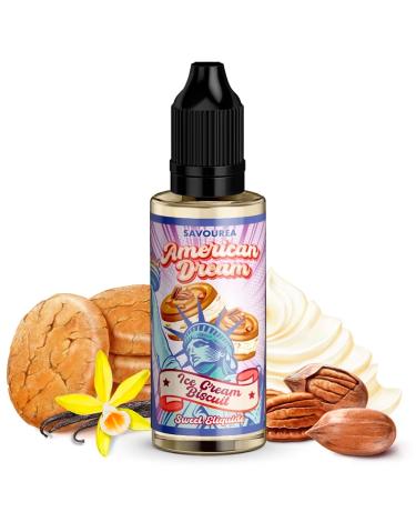 Aroma Ice Cream Biscuit American Dream 30ml