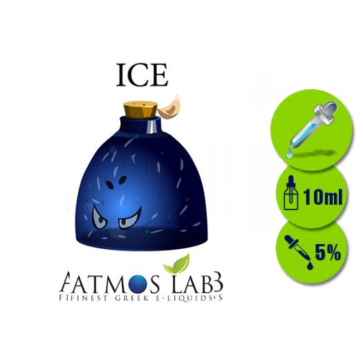 Aroma ICE / HIELO Atmos Lab 10ml Aromas Atmos Lab ⬅