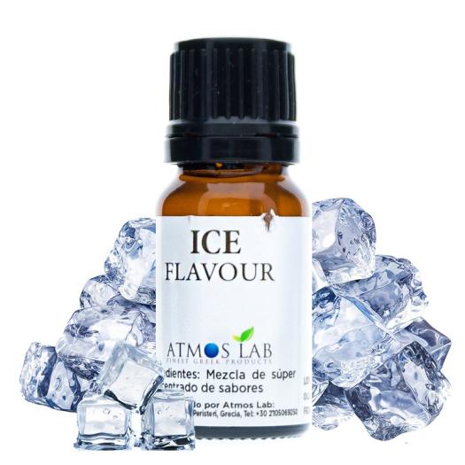 Aroma ICE / HIELO Atmos Lab 10ml Aromas Atmos Lab