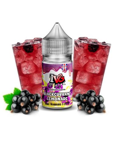 Aroma IVG Blackcurrant Lemonada 30ml - IVG Aromas