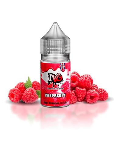 Aroma IVG Raspberry 30ml - I VG Aromas