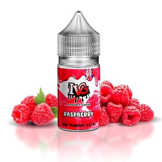 Aroma IVG Raspberry 30ml - I VG Aromas