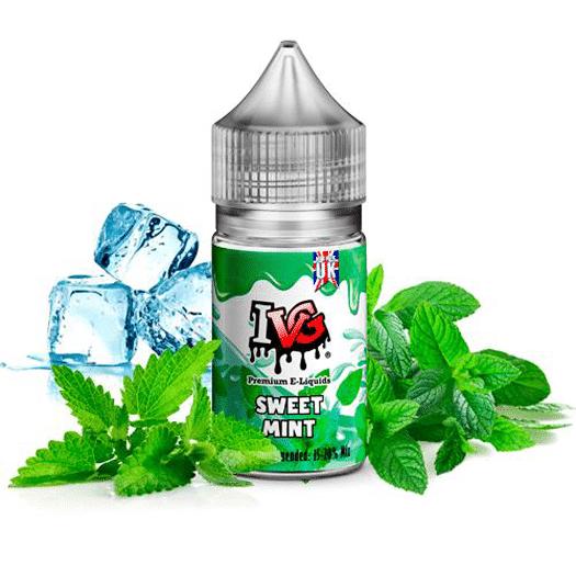 Aroma IVG Sweet Mint 30ml - IVG Aromas