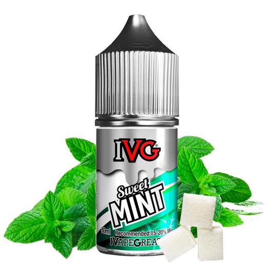 Aroma IVG Sweet Mint 30ml - IVG Aromas