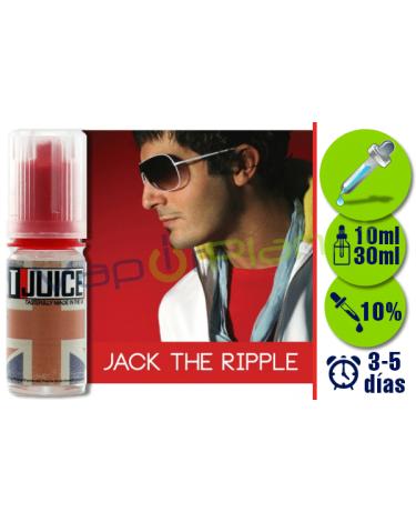 Aroma JACK THE RIPPLE T-Juice 10ml/30ml - Aromas T-Juice