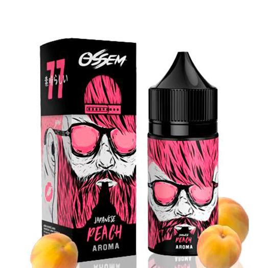 Aroma JAPANESE PEACH - Ossem Juice Aromas - 30ml.