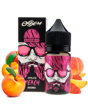 Aroma JAPANESE PEACH - Ossem Juice Aromas - 30ml.