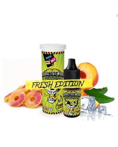 Aroma Juicy Peach Fresh Edition 10ml - Chill Pill