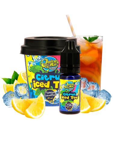 Aroma Juicy Mill - Citrus Iced Tea 10ml