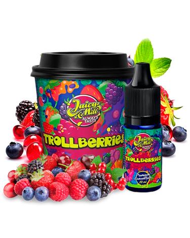 Aroma Juicy Mill - Trollberries 10ml