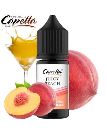 Aroma Juicy Peach Capella 30ml