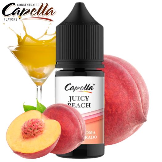 Aroma Juicy Peach Capella 30ml