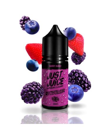 Aroma Just Juice Berry Burst 30ml - Just Juice