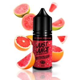 Aroma Just Juice Blood Orange Citrus Guava 30ml - Just Juice