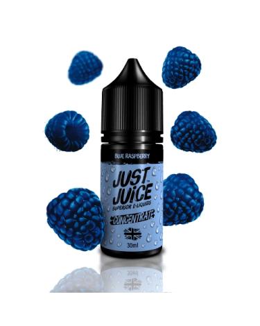 Aroma Just Juice Blue Raspberry 30ml - Just Juice