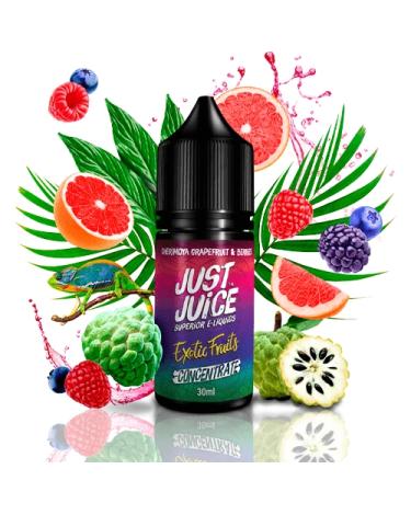 Aroma Just Juice Cherimoya Grapefruit Berries 30ml - Just Juice