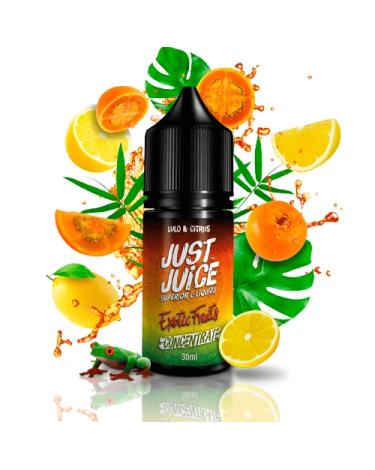 Aroma Just Juice Lulo Citrus 30ml - Just Juice