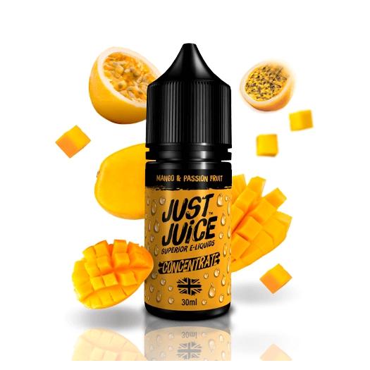 Aroma Just Juice Mango Passion fruit 30ml - Just Juice