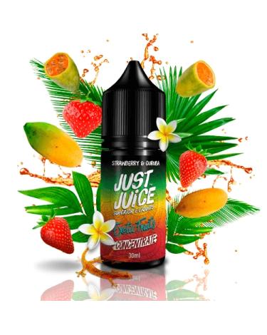 Aroma Just Juice Strawberry Curuba 30ml - Just Juice