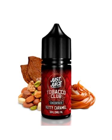 Aroma Just Juice Tobacco Club Nutty 30ml - Just Juice