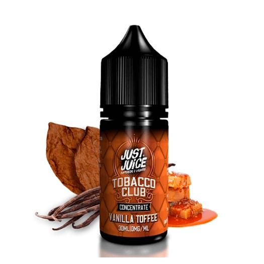 Aroma Just Juice Tobacco Vanilla Toffee 30ml - Just Juice