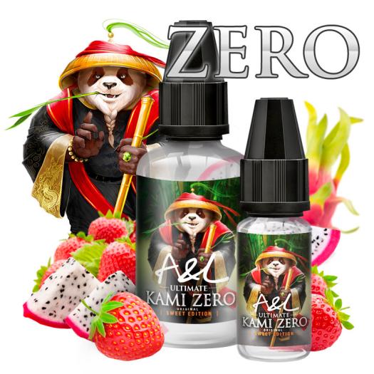 Aroma Kami ZERO Ultimate A&L 30ml