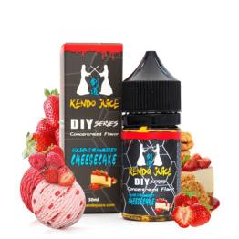 Aroma KENDO Golden Strawberry Cheesecake ▷ 30ml