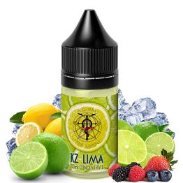 Aroma KZ Lima 30ml - Alquimia Para Vapers