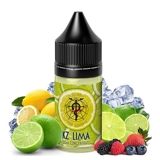 Aroma KZ Lima 30ml - Alquimia Para Vapers
