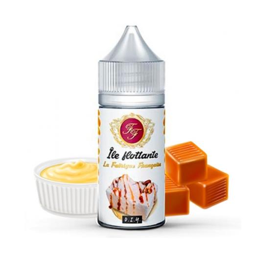 Aroma L'île Flottante - La Fabrique Française 30ml