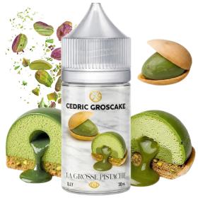 Aroma La Grosse Pistache 30ml Cedric Groscake