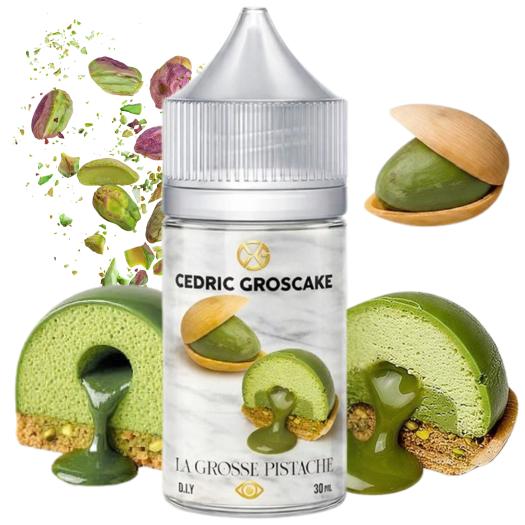 Aroma La Grosse Pistache 30ml Cedric Groscake