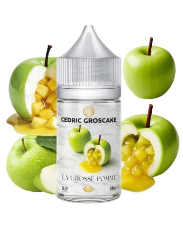 Aroma La Grosse Pomme 30ml Cedric Groscake
