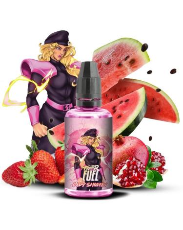 Aroma LADY Shigeri 30ml Fighter Fuel