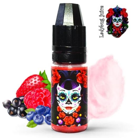 Aroma LADYBUG de Ladybug Juices 30ml - Aroma para Vapear PREMIUM Aroma LADYBUG de Ladybug Juices 30ml - Aroma para Vapear PREMIUM
