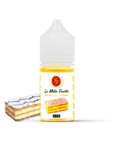 Aroma Le Mille Feuille - La Fabrique Française 30ml