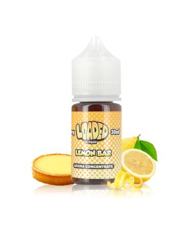 Aroma LEMON BAR - Loaded - 30 ml